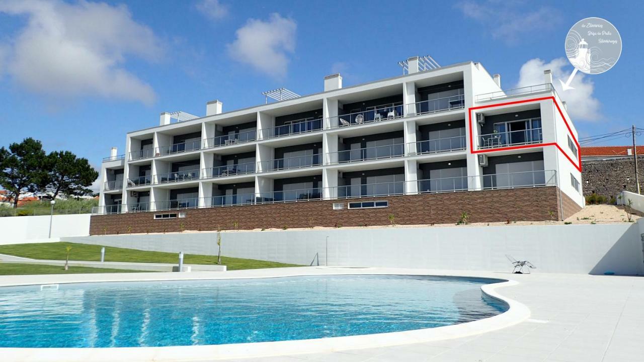 Silver Breezes Apartment Nazaré Exterior photo