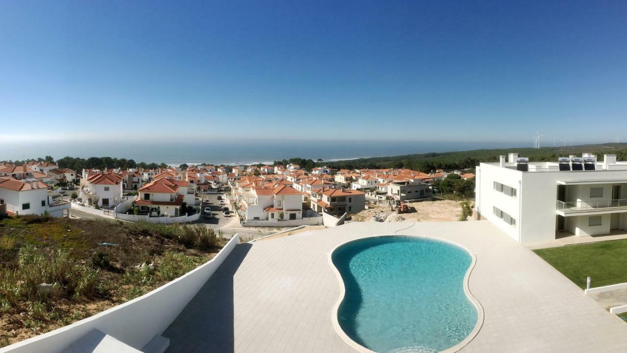 Silver Breezes Apartment Nazaré Exterior photo