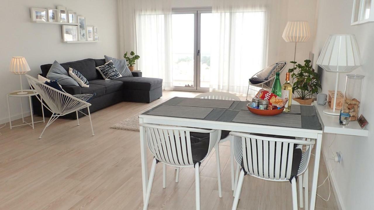 Silver Breezes Apartment Nazaré Exterior photo