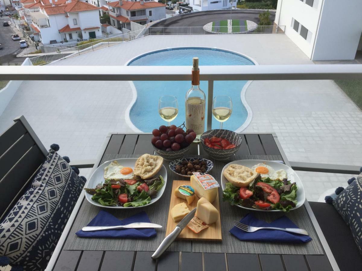 Silver Breezes Apartment Nazaré Exterior photo