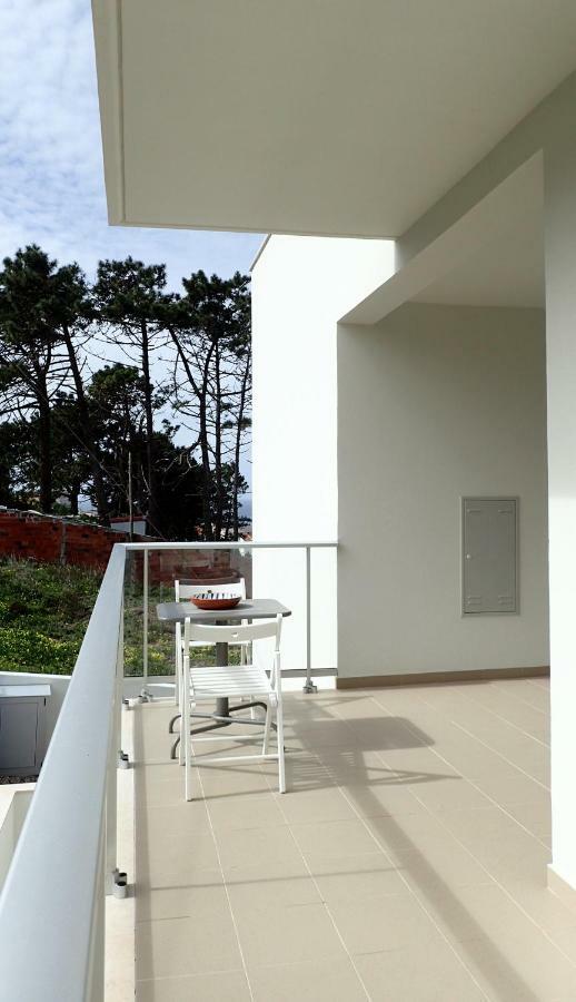 Silver Breezes Apartment Nazaré Exterior photo