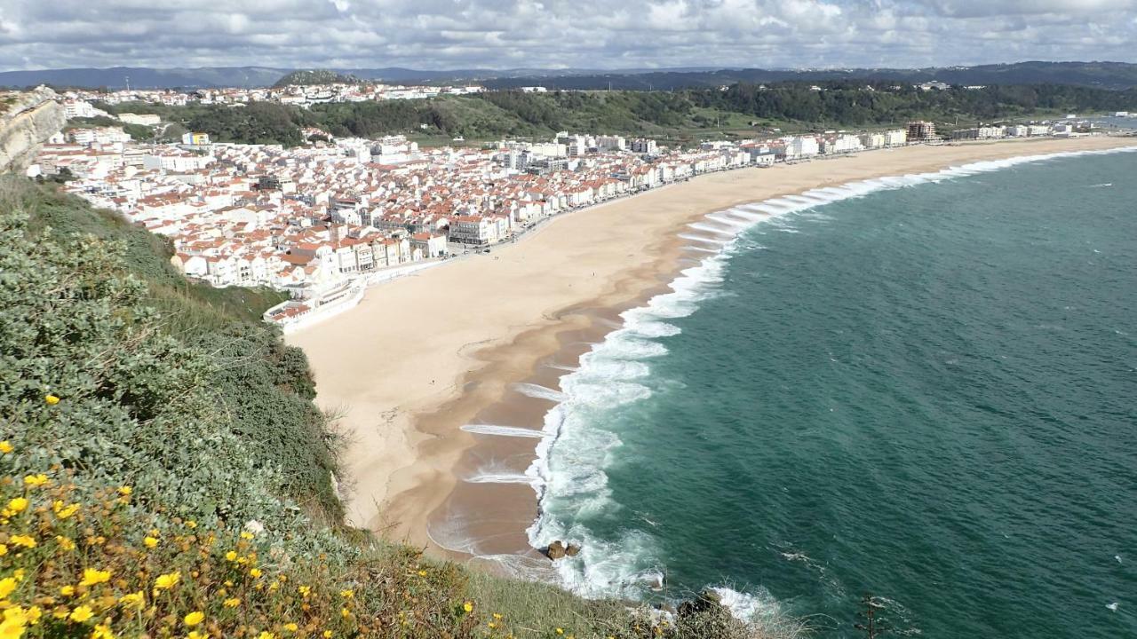 Silver Breezes Apartment Nazaré Exterior photo