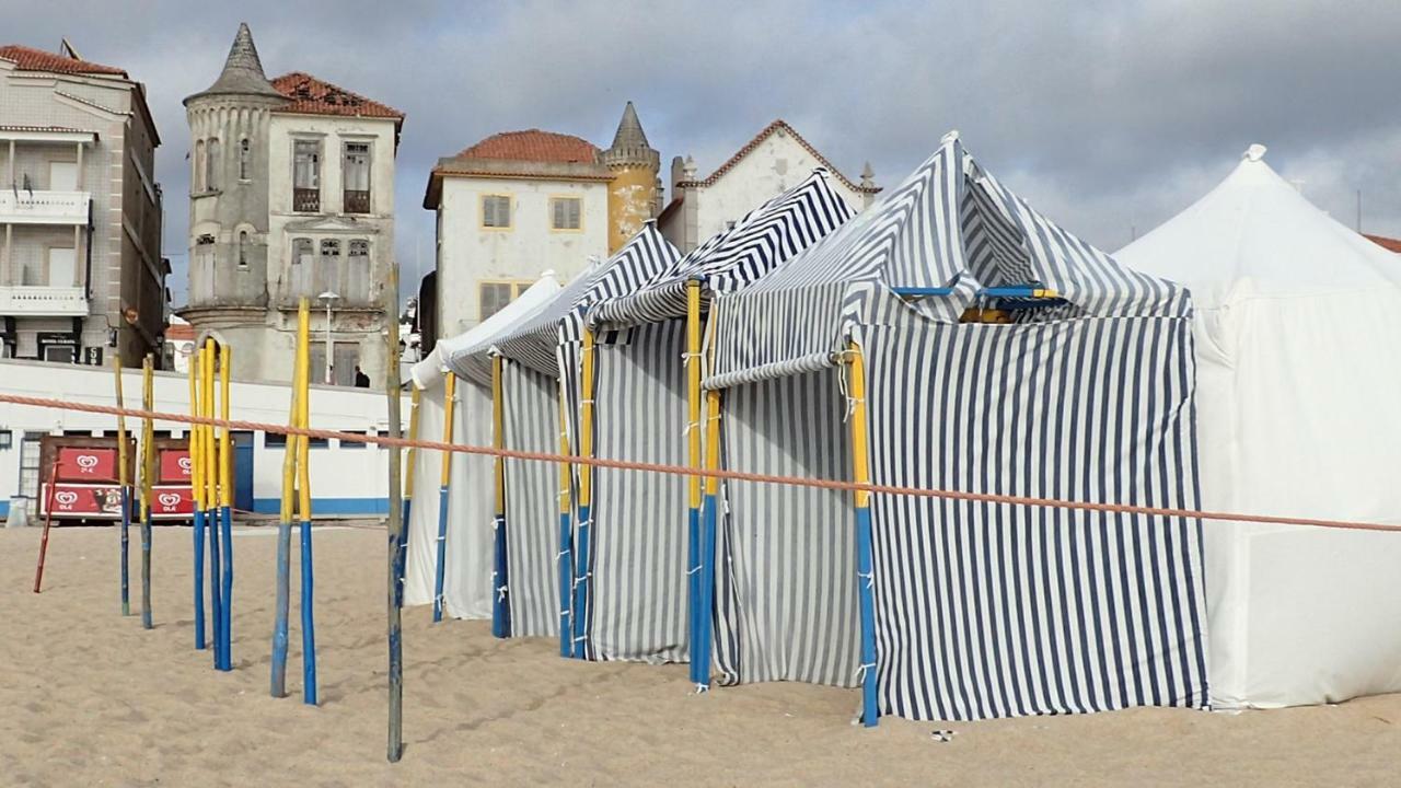 Silver Breezes Apartment Nazaré Exterior photo