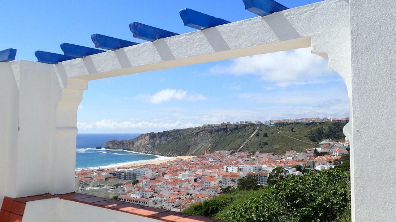 Silver Breezes Apartment Nazaré Exterior photo