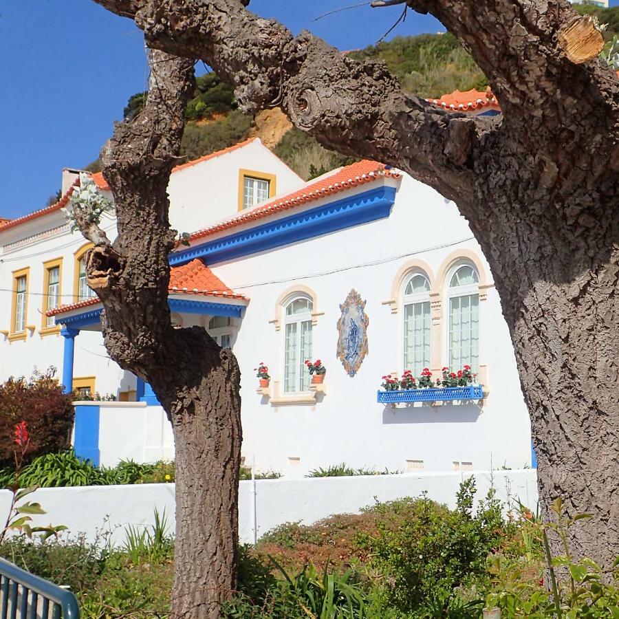 Silver Breezes Apartment Nazaré Exterior photo