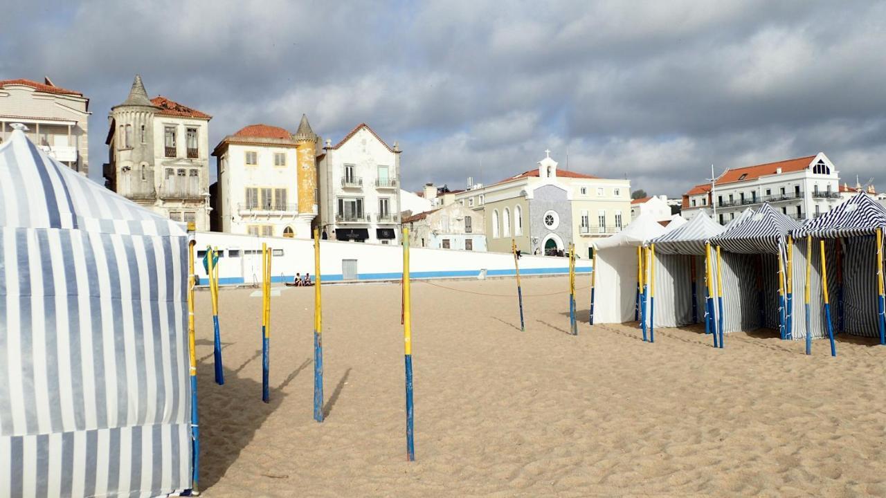 Silver Breezes Apartment Nazaré Exterior photo