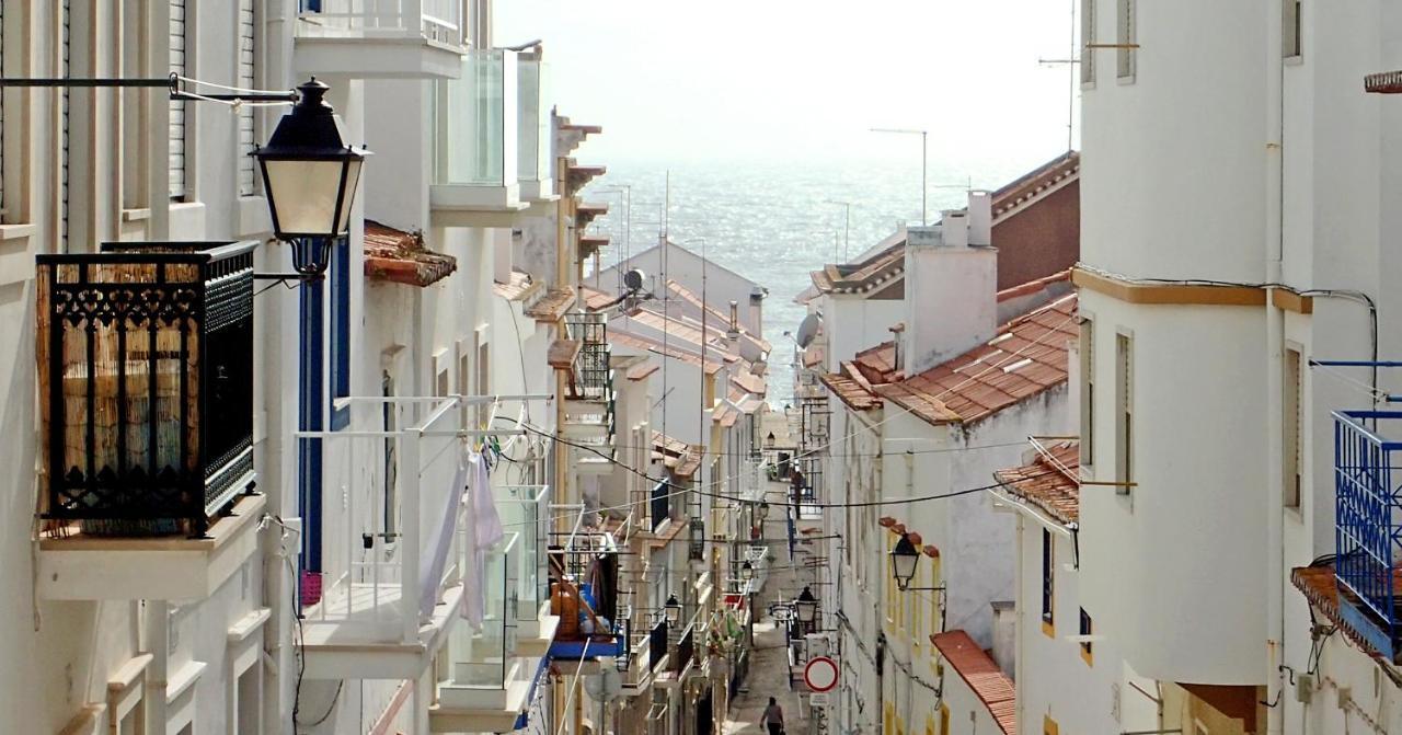 Silver Breezes Apartment Nazaré Exterior photo
