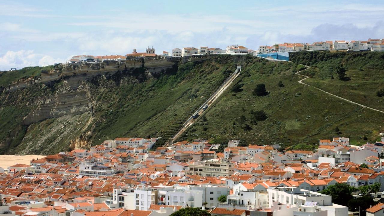Silver Breezes Apartment Nazaré Exterior photo